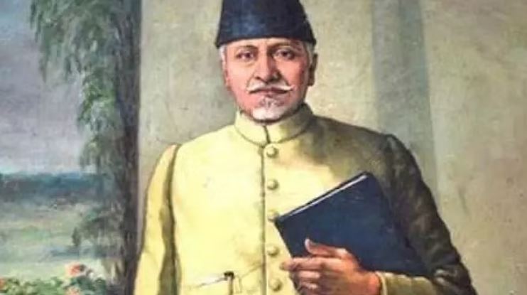 References to Maulana Azad removed from NCERT's new class 11 political science textbook