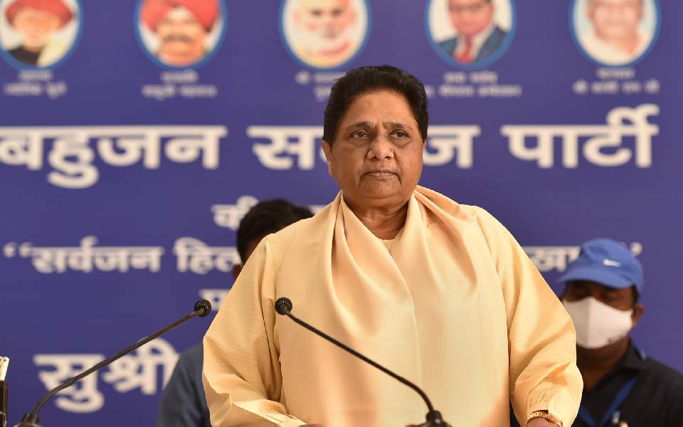 Mayawati’s BSP draws a blank, loses its relevance in UP