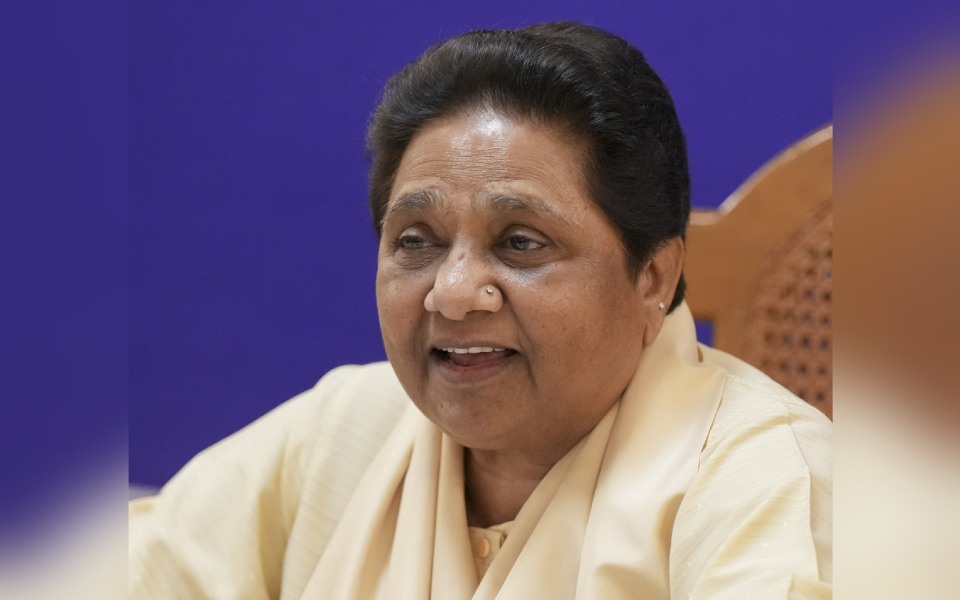 Armstrong murder: Mayawati says real culprits not arrested, demands CBI probe into matter