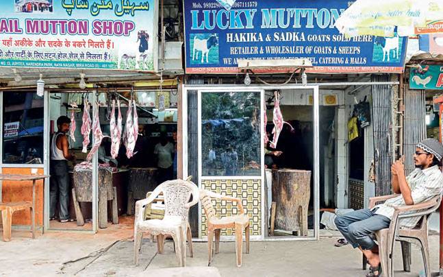Take action for closure of meat shops during Navratri: SDMC mayor to commissioner