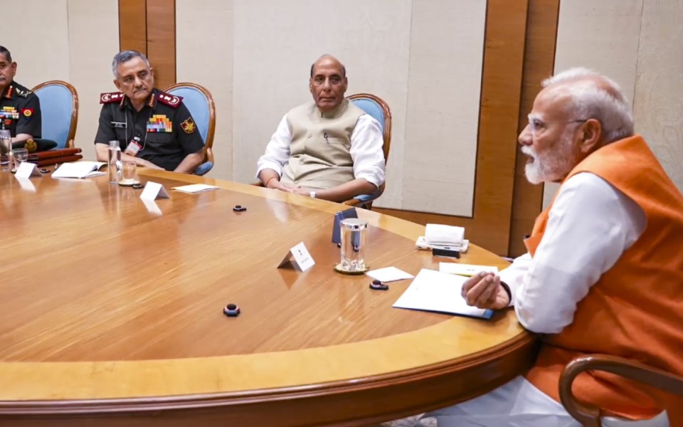Pahalgam attack: Modi says armed forces have full freedom to decide on targets, timing of response
