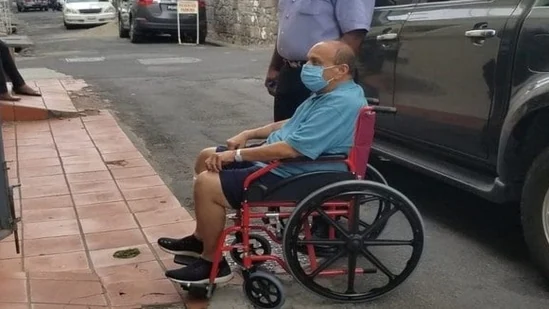 Indian team sent to bring back Mehul Choksi leaves Dominica, heads home