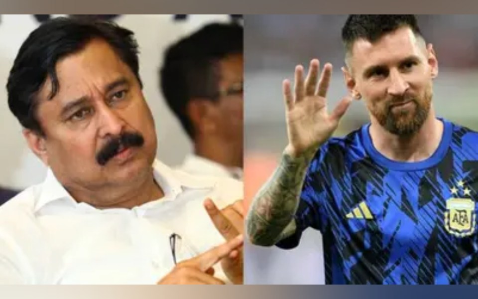 Kerala sports minister reiterates confidence about Argentina football team's visit