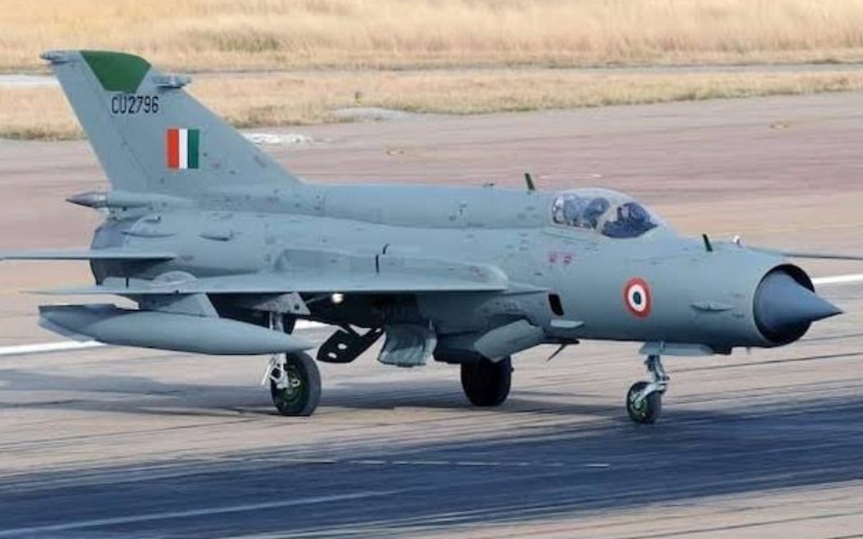 Legendary MiG-21 jets set to retire after over six decades in service