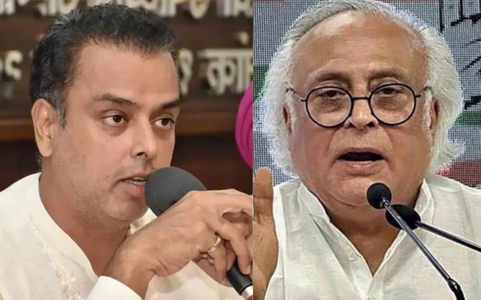 Timing of announcement determined by PM Modi: Cong on Milind Deora's resignation