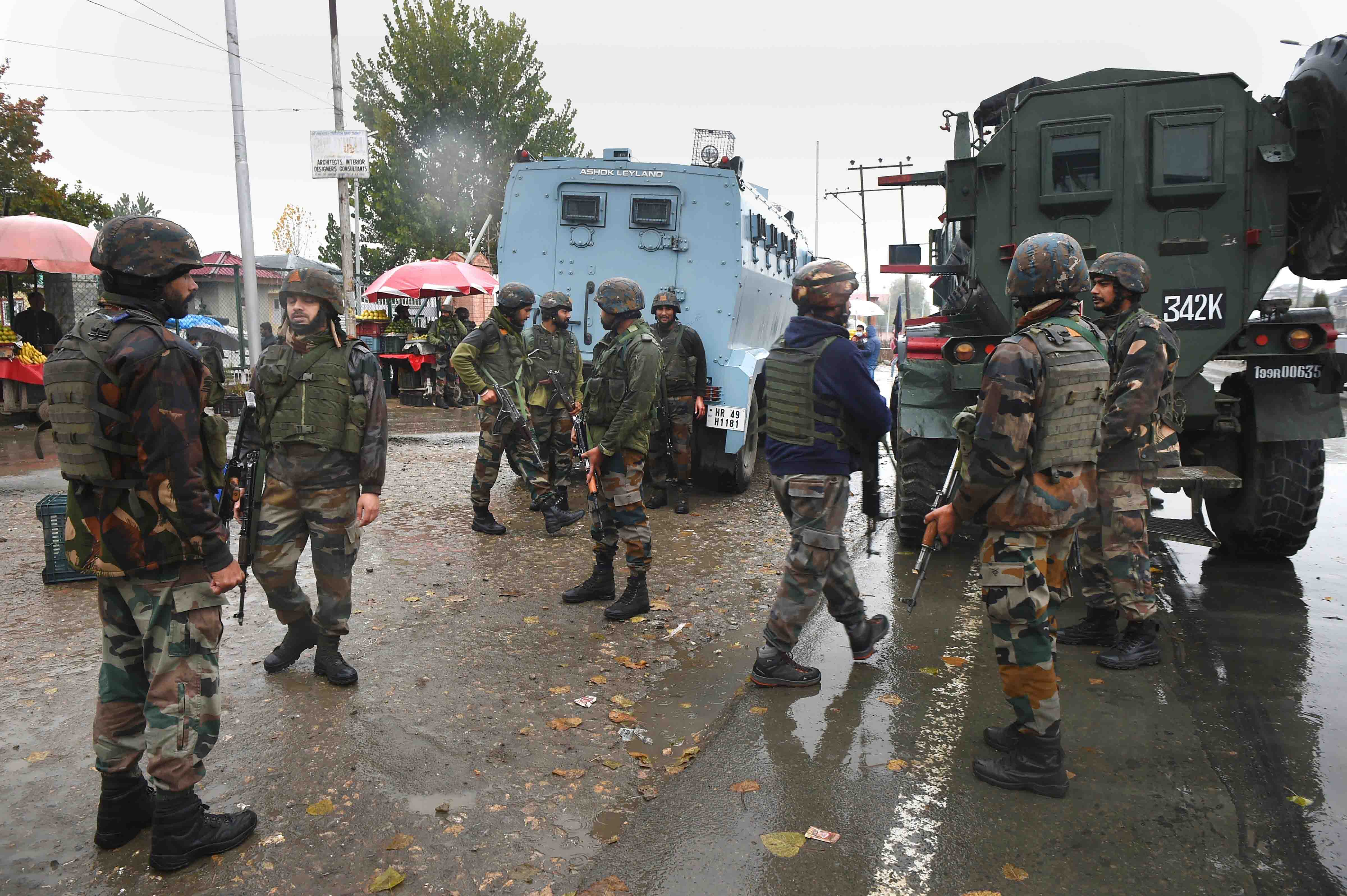 Maharashtra: 26 Maoists killed in encounter with police in Gadchiroli district