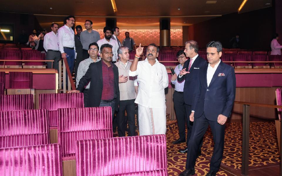 Union Minister L. Murugan reviews preparations for WAVES 2025 Summit in Mumbai