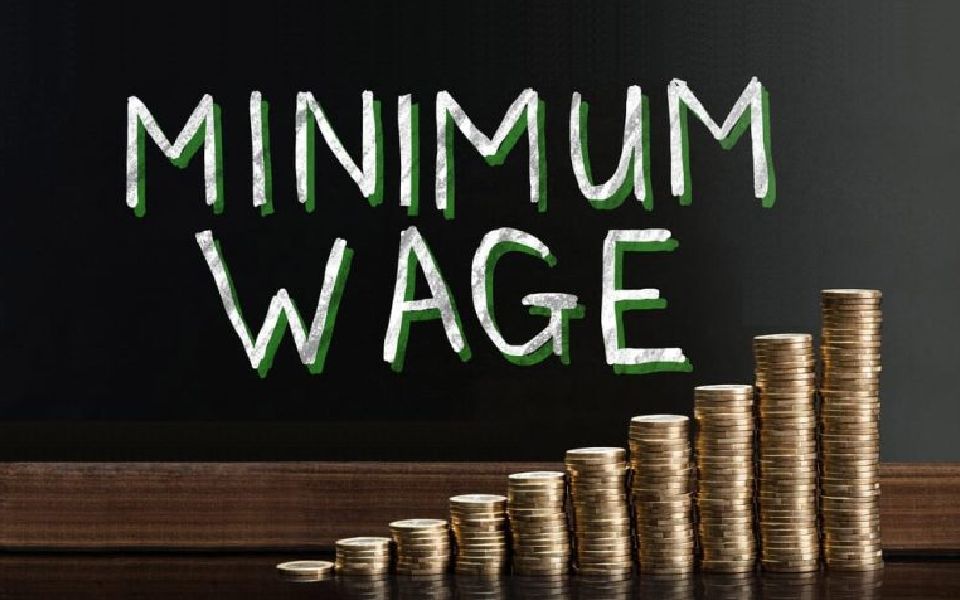 Govt hikes minimum wage rates for workers up to Rs 1,035 per day