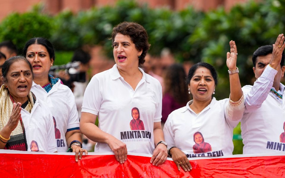 'EC made me grandma': First-time voter Minta Devi shown as 124 years old in Bihar electoral rolls