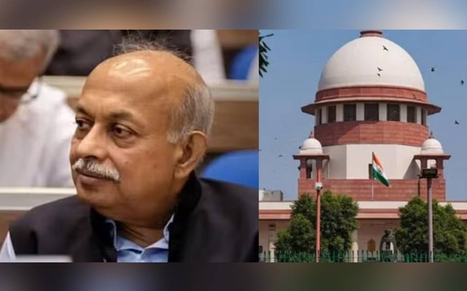 SC extends ED Director Sanjay Kumar Mishra's tenure till September 15