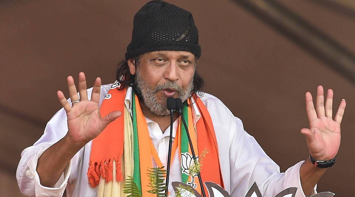 38 Tmc Mlas In Touch With Bjp Claims Mithun Chakraborty