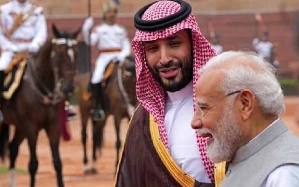 PM Modi to visit Saudi Arabia next week