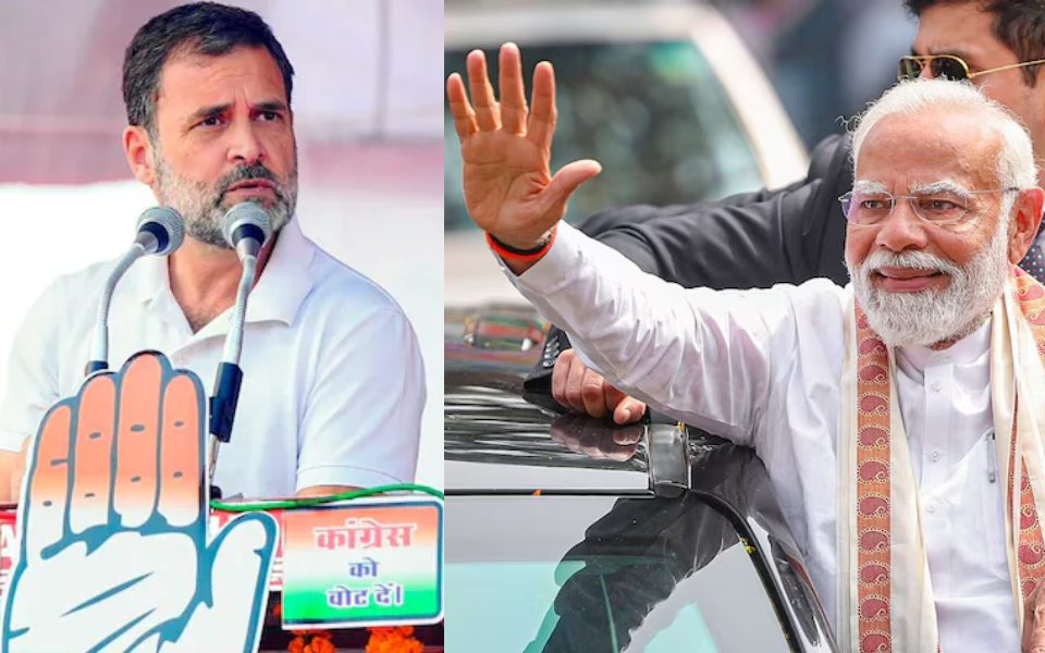 PM Modi conducted surveys to contest from Ayodhya, surveyors advised against it: Rahul Gandhi