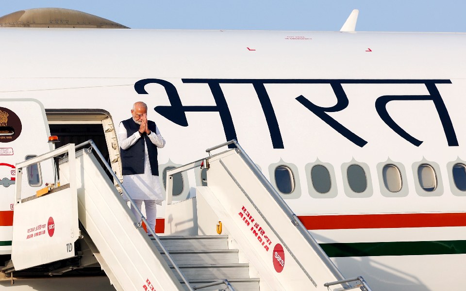 As part of 2-nation trip, PM Modi expected to visit China later this month