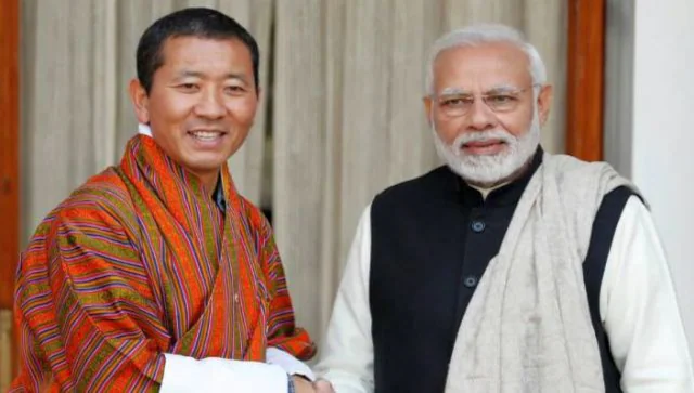 Bhutan confers its highest civilian award on PM Modi