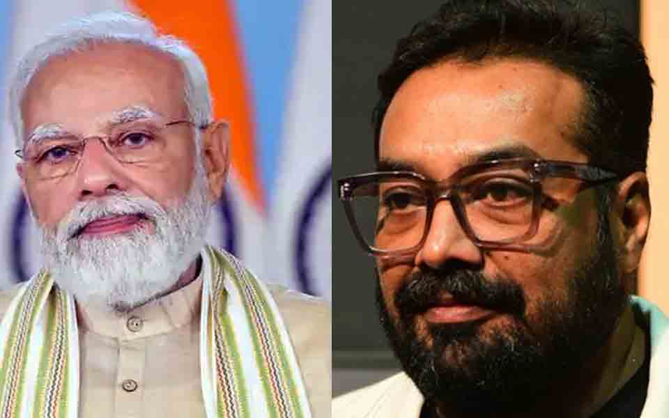 Mob is out of control now: Anurag Kashyap on PM Modi asking BJP workers to avoid commenting on films