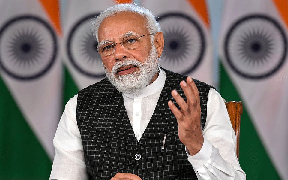 COVID-19 pandemic 'unprecedented', once in a century crisis, which India faced confidently: PM Modi