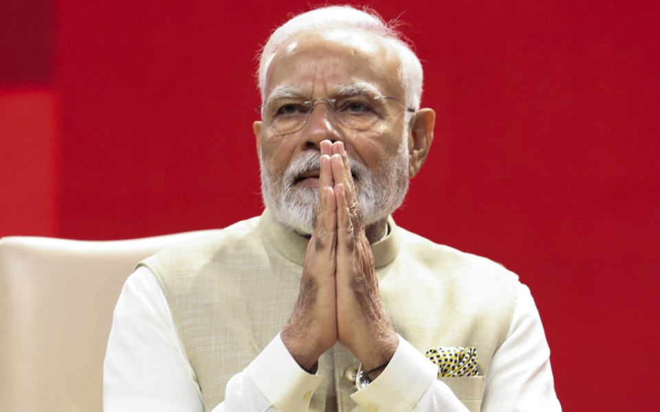 India's water will be now be utilised for the country: PM Modi