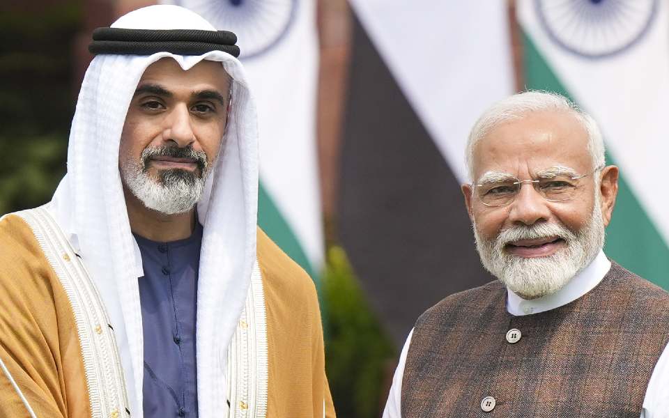 India, UAE ink pact on operating nuclear plants in Gulf nation