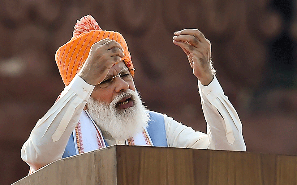 Govt to play enabler not handler, India never had more decisive government: PM Modi