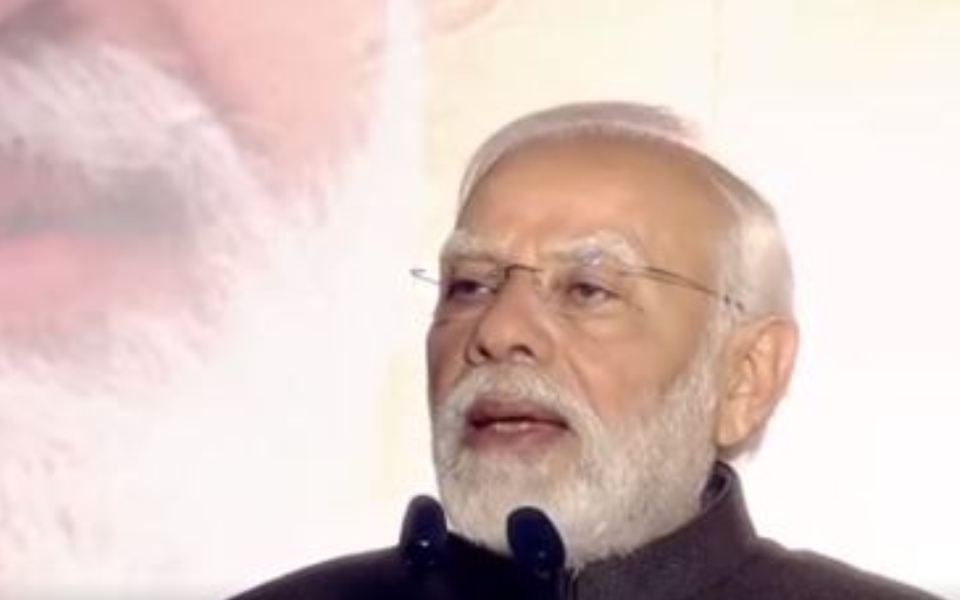 Hat-trick In States Guarantee Of Hat-trick In 2024: PM Modi