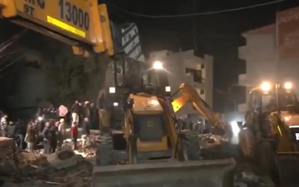 Multistorey building collapses in Punjab's Mohali, several feared trapped