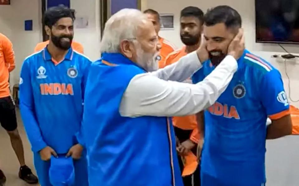 BJP has approached cricketer Mohammed Shami to contest Lok Sabha polls from Bengal: Reports