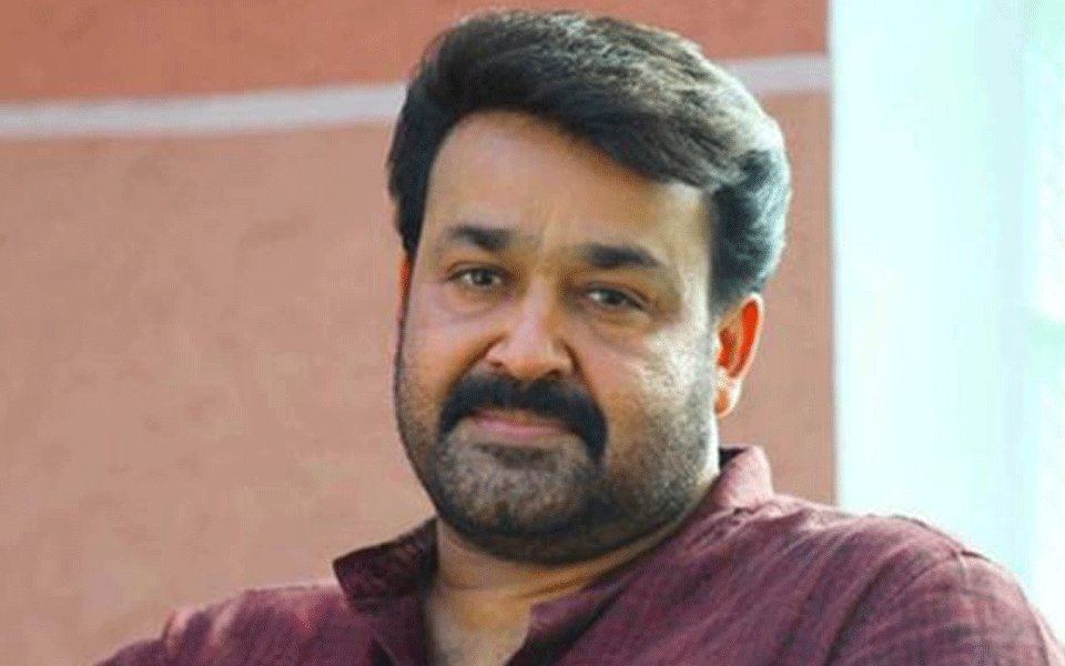 Superstar Mohanlal clears air about his political entry, says 'Not my cup of tea'