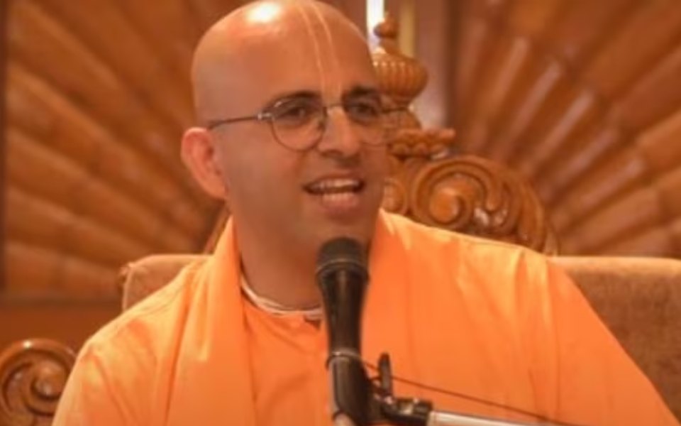 ISKCON bans monk for 'derogatory' comments on Swami Vivekananda, Ramakrishna