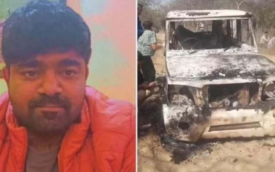 21 accused, including Monu Manesar, named in Junaid-Nasir murder: Rajasthan police