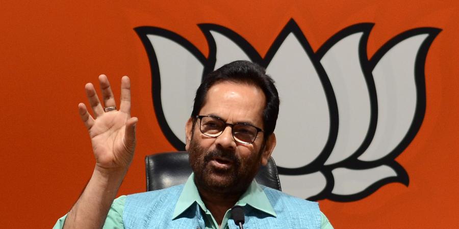 PM Modi 'most acceptable leader' for majority of people from minority communities: Mukhtar Naqvi