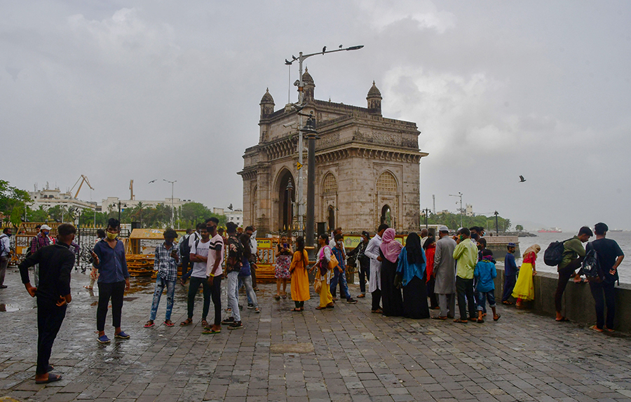 80% of Mumbai's Nariman point, Mantralaya areas will go under water by 2050, predicts civic chief