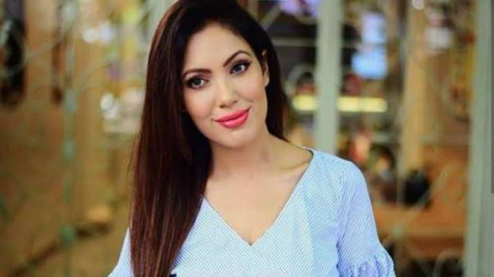 TV actor Munmun Dutta booked for remark about a community