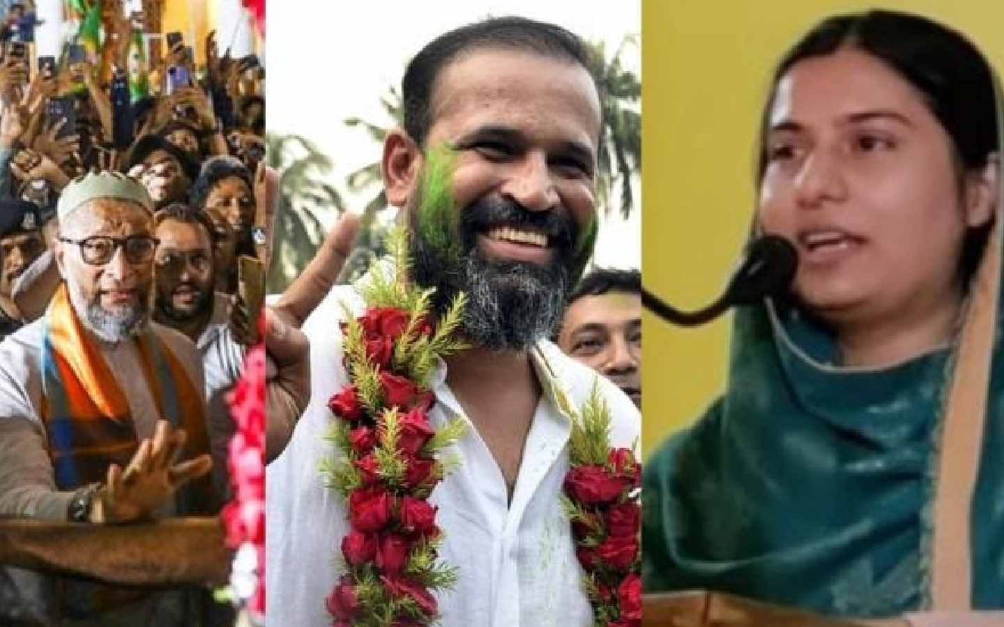 24 Muslim candidates win LS seats this time, two less than 2019 polls