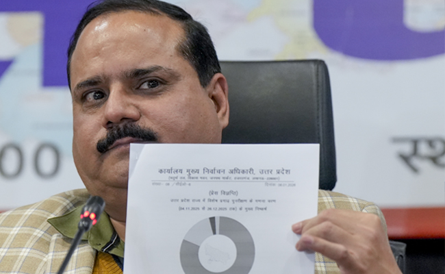 UP SIR draft voter list out: 12.55 crore voters retained, 2.89 crore removed