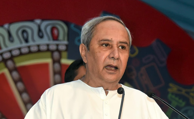 'No more support to BJP': Patnaik asks BJD Rajya Sabha MPs to emerge as strong opposition