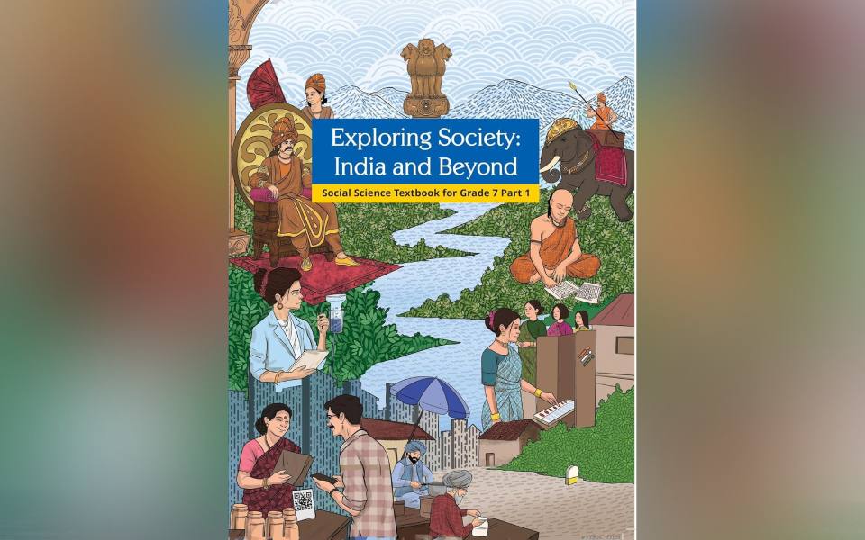 New NCERT textbooks: Mughals, Delhi Sultanate dropped; 'sacred geography', Maha Kumbh added