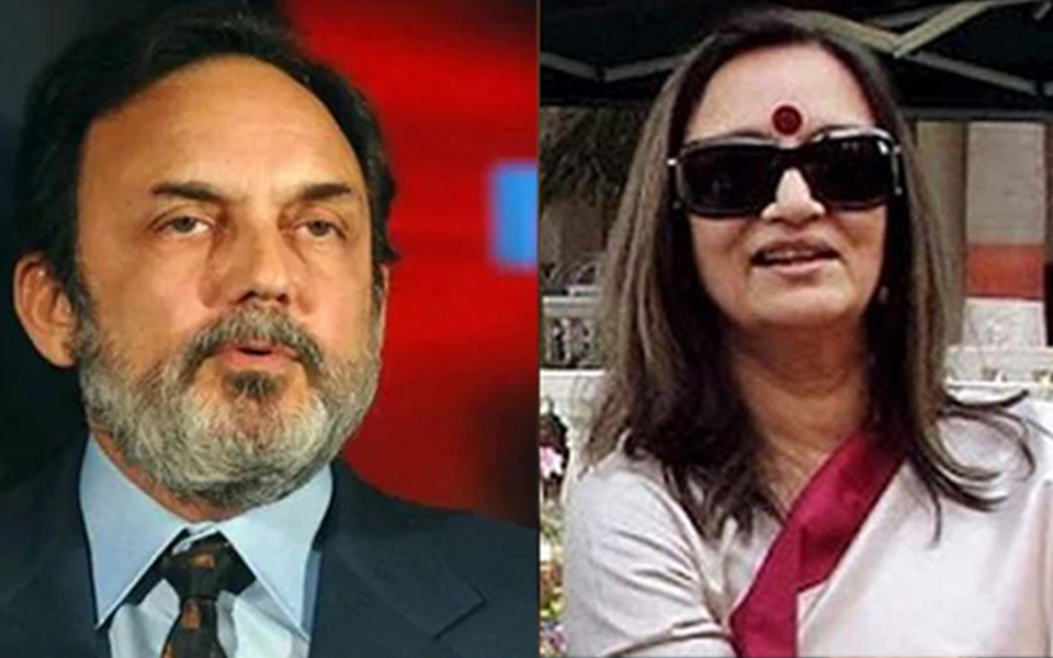 Prannoy Roy, Radhika Roy resign as directors of NDTV