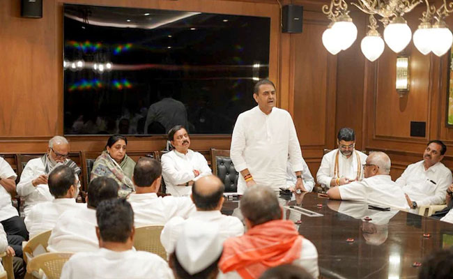 President of NCP should be a Patil not Patel: Raj Thackeray