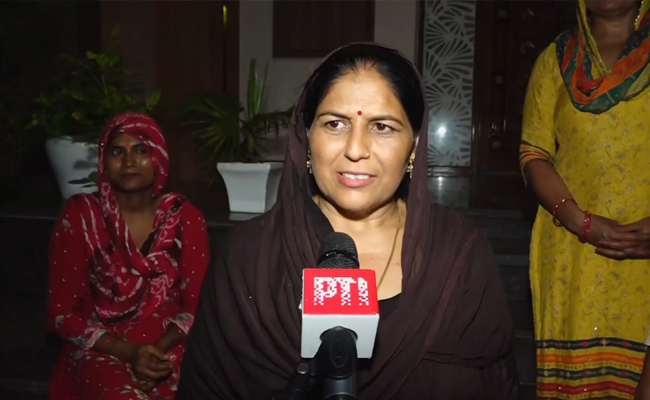 ‘Like our son’: Neeraj Chopra's mother on Pakistan's Arshad Nadeem clinching gold medal