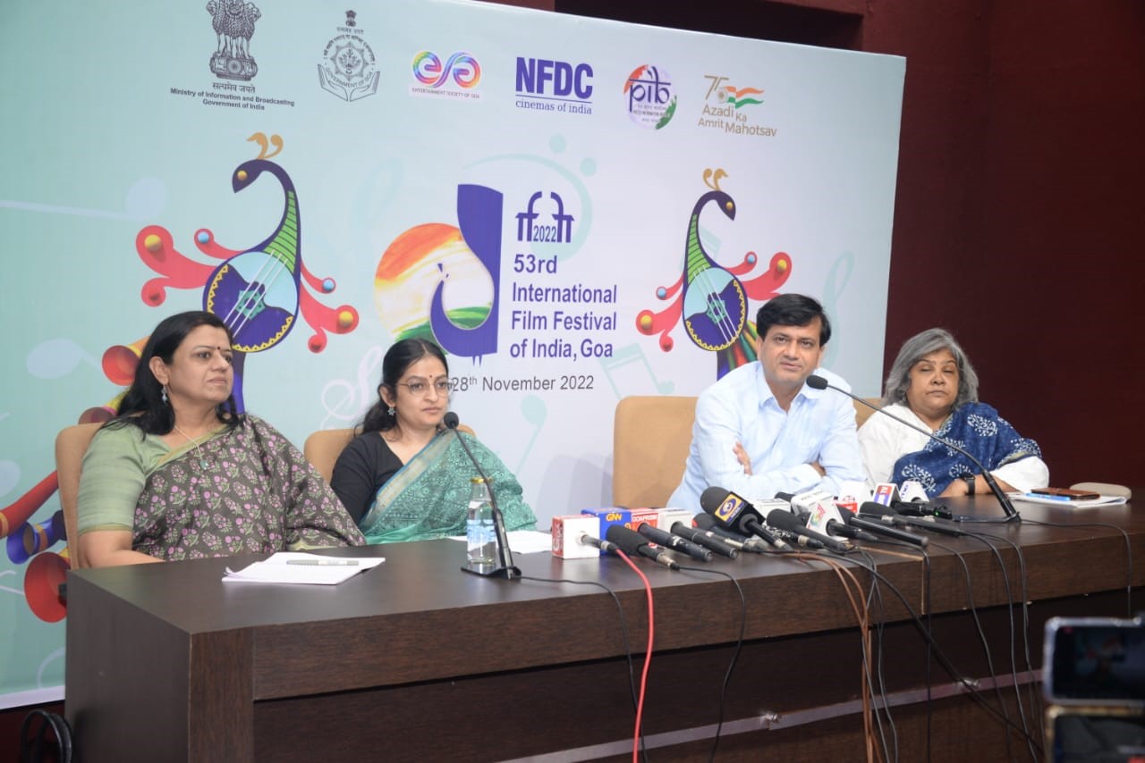 53rd edition of IFFI all set to begin in Goa from November 20