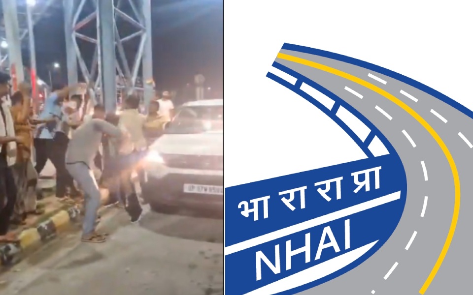 NHAI imposes Rs 20 lakh fine on toll plaza agency for misbehaviour with soldier
