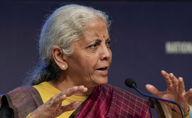 Cracks in INDI Alliance in Tamil Nadu as Congress appears indecisive, says Sitharaman