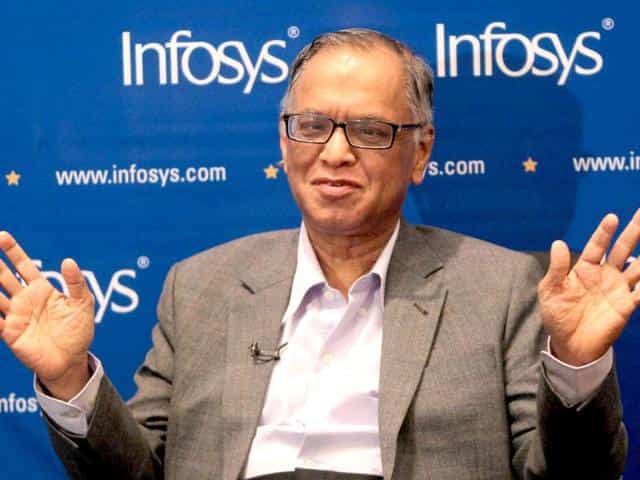 Children's death due to Indian syrup a shame: IT czar Narayana Murthy