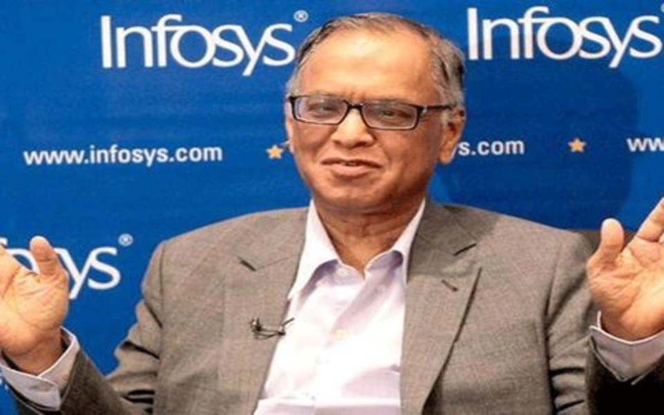 Do you know what Narayan Murthy says about demonetisation?