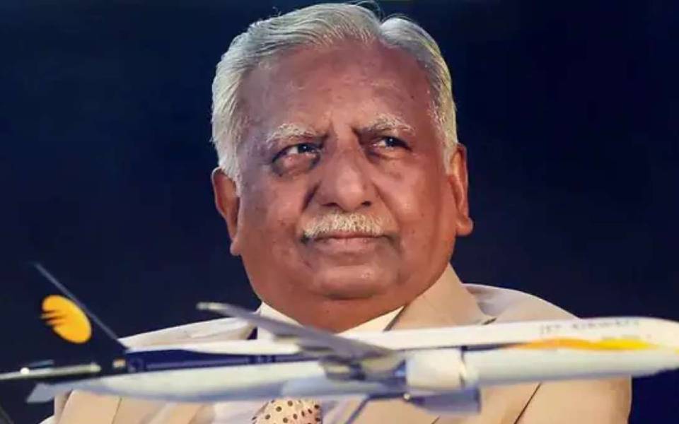 ED attaches assets worth Rs 538 cr of Jet Airways founder Naresh Goyal, others in London, Dubai