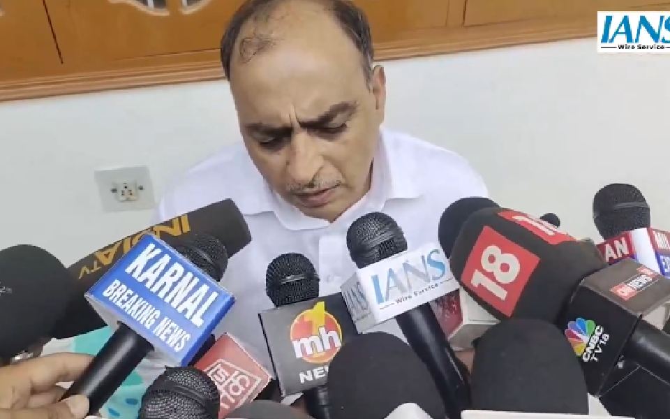 Op Sindoor: Terrorists will think 100 times before acting, says Pahalgam victim Narwal's father