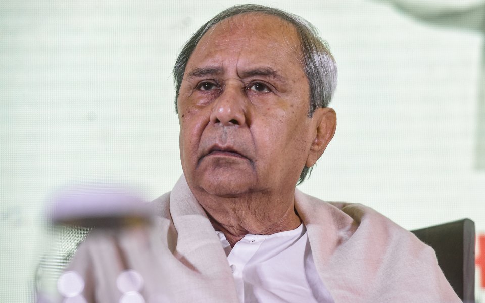 Patnaik becomes BJD president for 9th time, asks party workers to expose BJP's 'false' narrative