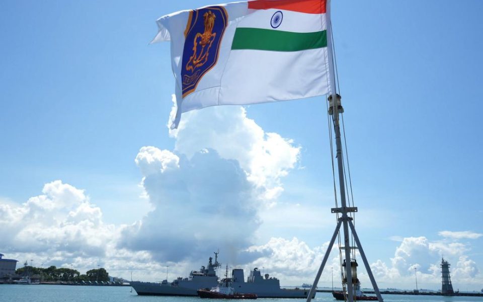 Indian Navy officer gets bail in Korea human trafficking case