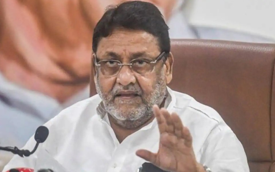 NCP's Nawab Malik criticizes BJP's anti-conversion law proposal, signals potential alliances in Maha